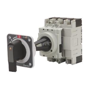 TB2 HANDLE + EXTEN IP65 FOR 160-250AF BK TB2 HANDLE + EXTEN IP65 FOR 160-250AF BK