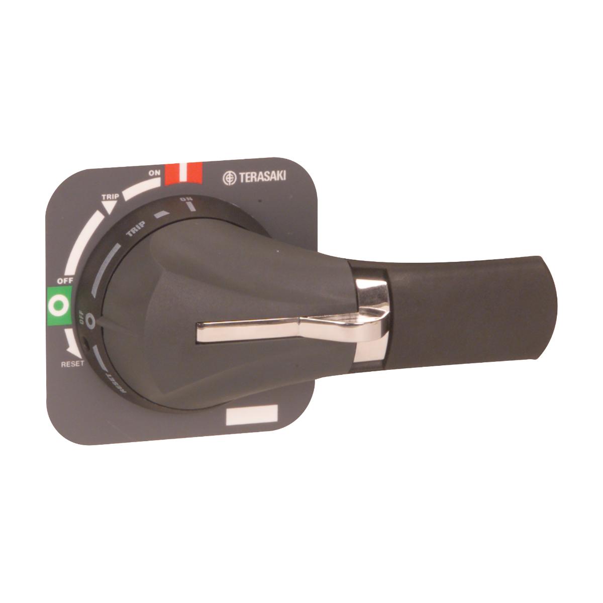TB2 HANDLE LABEL PLATE 100MM B MODEL
