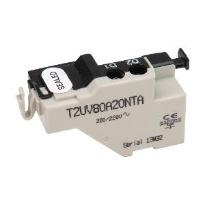 TBP UNDER VOLTAGE TRIP 110VAC TBP UNDER VOLTAGE TRIP 110VAC