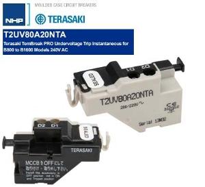 TBP UNDER VOLTAGE TRIP 200-220VAC TBP UNDER VOLTAGE TRIP 200-220VAC