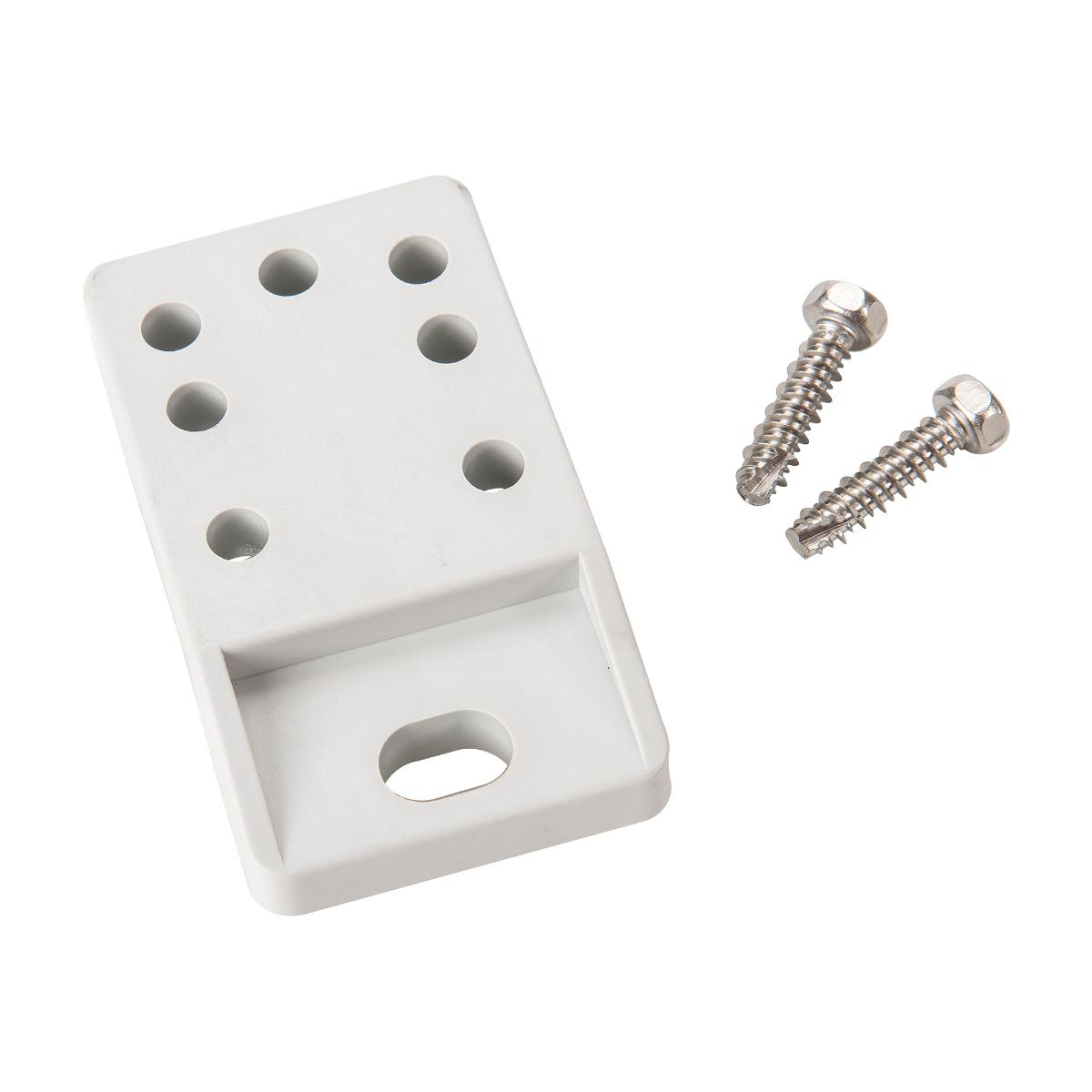 WALL MOUNTING LUGS POLYAMIDE