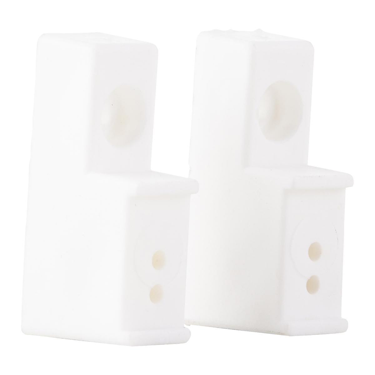 CONCEPT E/N BAR MOUNTING INSULATOR 2PK