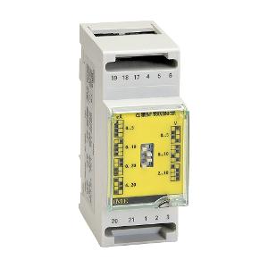 TRANSDUCER INPUT 5A OUTPUT 4-20MA TRANSDUCER INPUT 5A OUTPUT 4-20MA