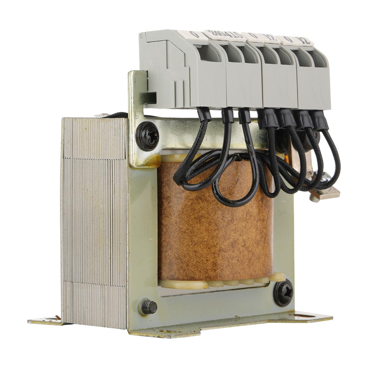MULTI TAP T/F 40VA 415/240 - 24/12VAC