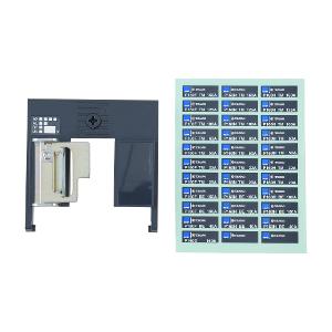 TBP CAPTIVE LOCK COVER FOR P160 TM/BE TBP CAPTIVE LOCK COVER FOR P160 TM/BE