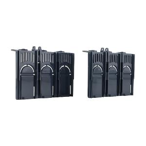 TBP CR FLUSH TERMINAL COVER FOR P160 3P TBP CR FLUSH TERMINAL COVER FOR P160 3P