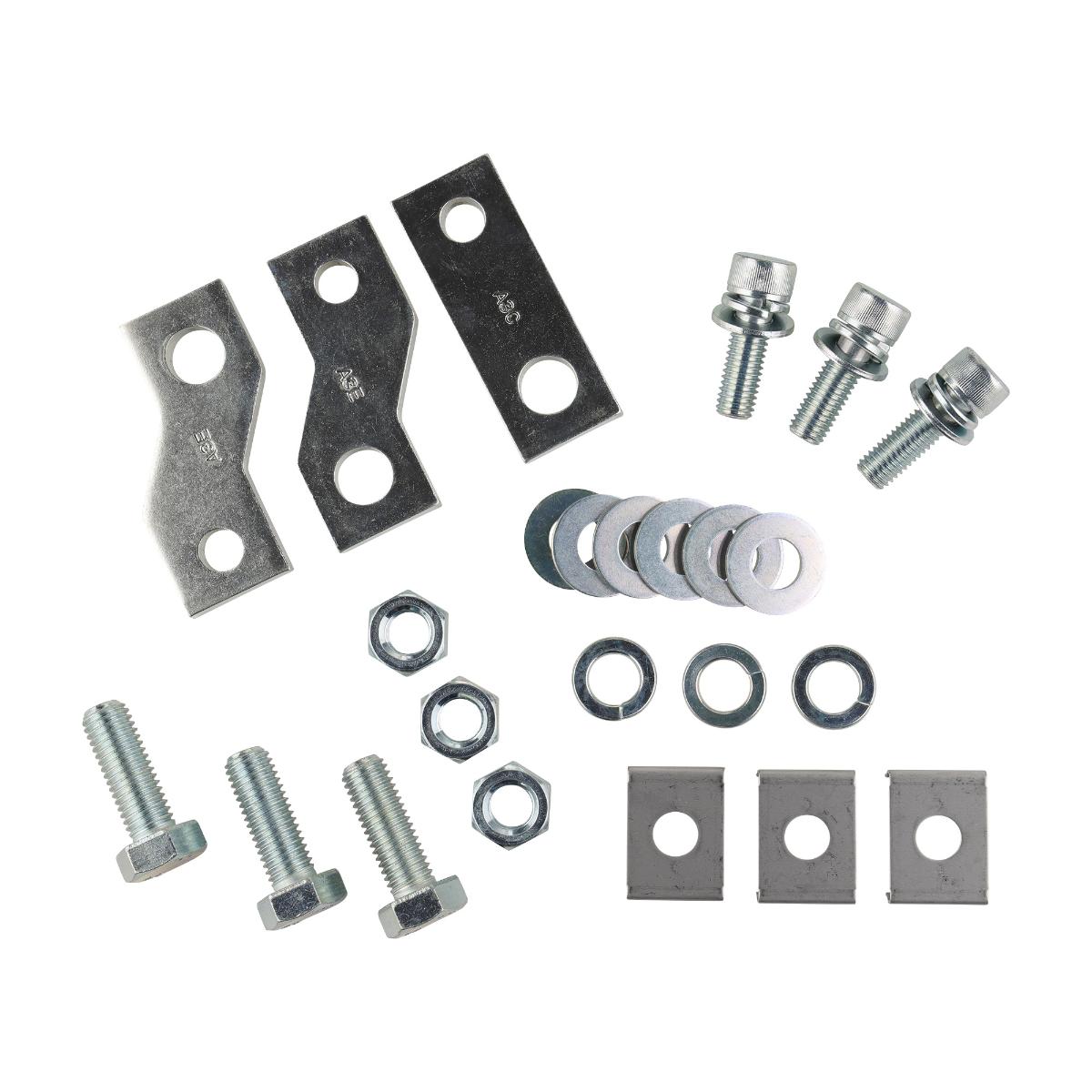 TBP FLANGED EXTENSION BARS 3P P400