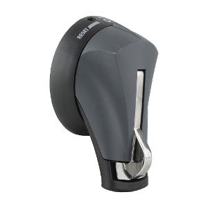 TBP HS HANDLE IP55 FOR P160 GREY TBP HS HANDLE IP55 FOR P160 GREY