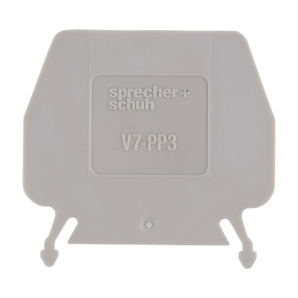 PARTITION PLATE FOR V7W3/W4/W4P/W4PTP