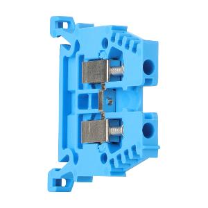 DIN TERMINAL 2.5MM BLUE 24A DIN TERMINAL 2.5MM BLUE 24A
