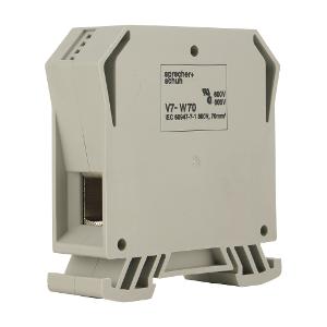 DIN TERMINAL 70MM GREY 175A DIN TERMINAL 70MM GREY 175A