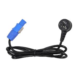 RAPID TEST RCD VERIFICATION TEST LEAD RAPID TEST RCD VERIFICATION TEST LEAD