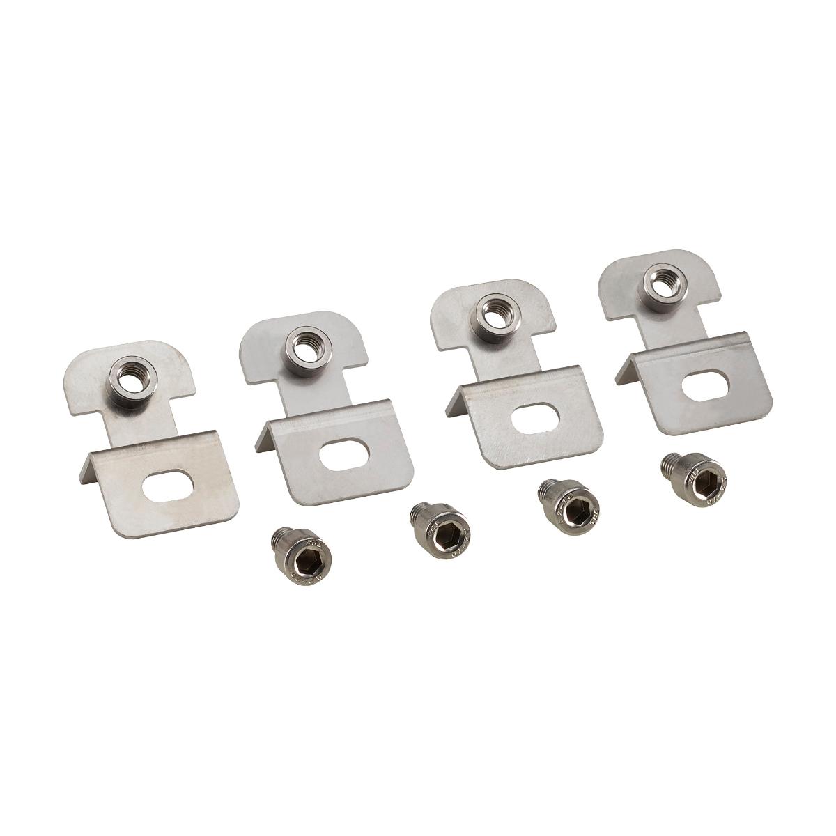 WALL MNT BRKTS ARCA 7050+8060 10MM GAP