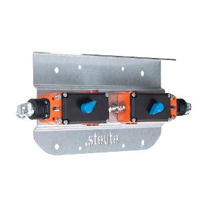 PULLWIRE SWITCH 2-SIDE 200M 2NO/2NC M20 PULLWIRE SWITCH 2-SIDE 200M 2NO/2NC M20