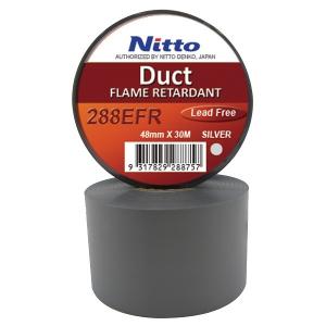DUCT TAPE SILVER 48mm x 30MTRS DUCT TAPE SILVER 48mm x 30MTRS