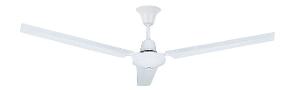 CFAN O'AIR 48IN 1200MM 3BL AC WHT J/HOOK CFAN O'AIR 48IN 1200MM 3BL AC WHT J/HOOK