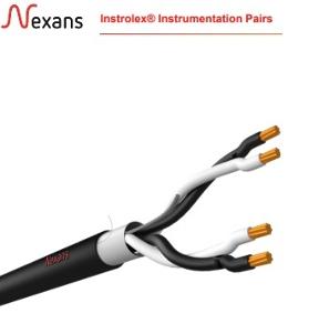 INSTRUM DATA CABLE 2PR 0.5MM O/A SCRN INSTRUM DATA CABLE 2PR 0.5MM O/A SCRN