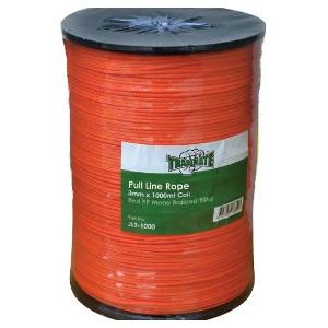 JETLINE ORANGE 1000MTR DRUM JETLINE ORANGE 1000MTR DRUM