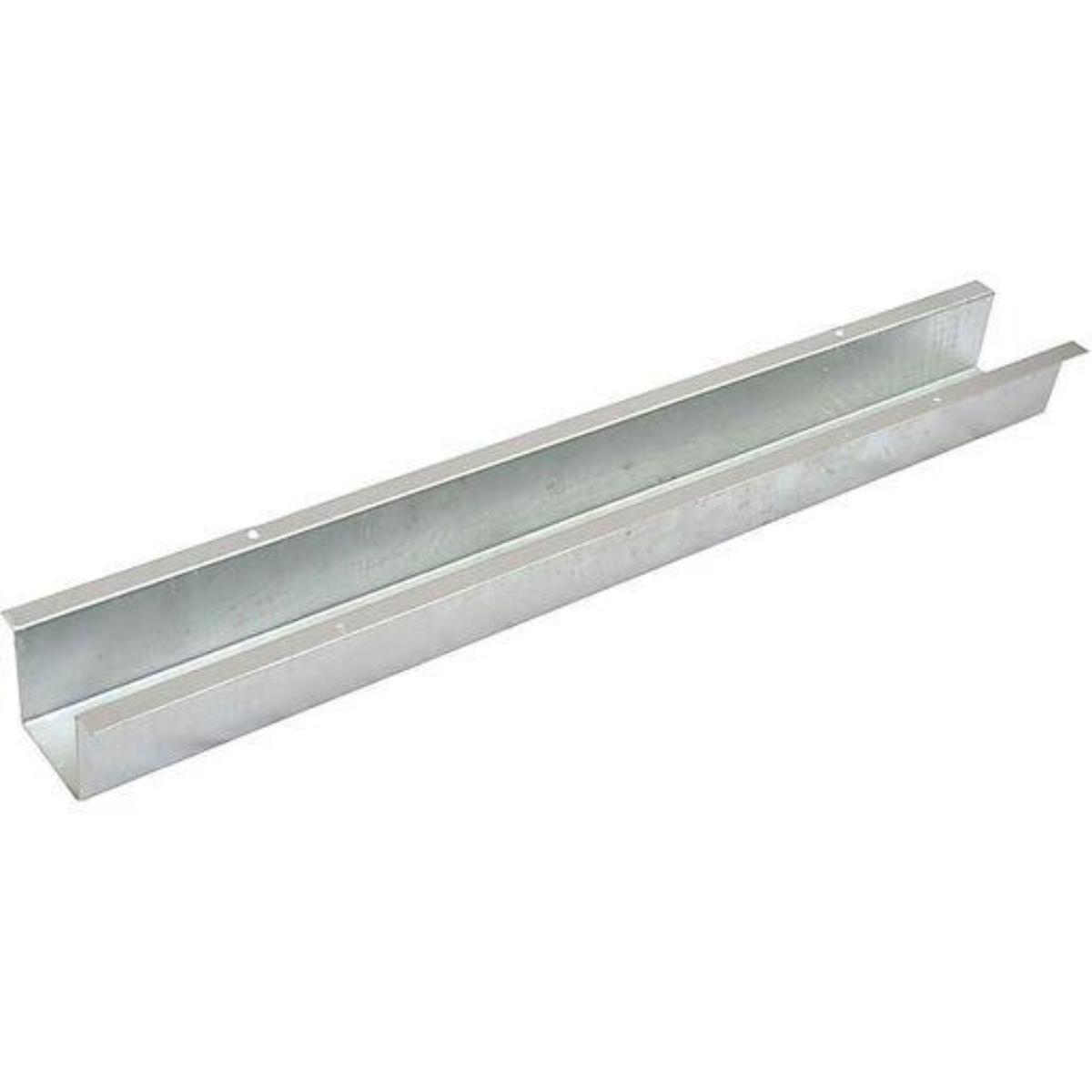 SURFACE MOUNT CABLE COVER 75X75X1200MM