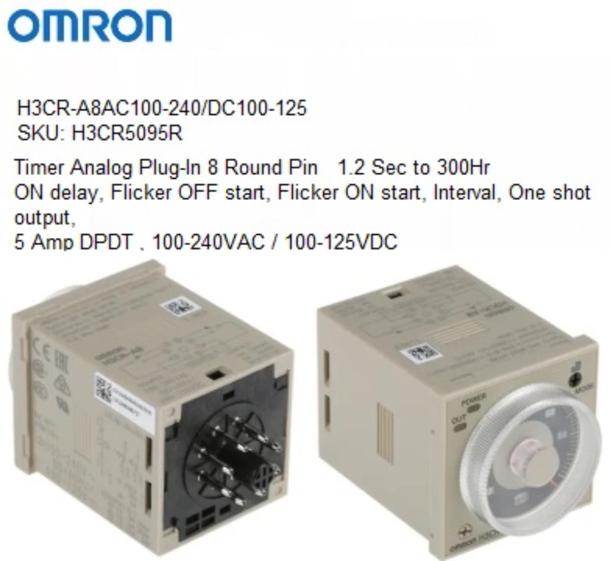 TIER DIALTYPE 2 POLE CHANGE OVER RELAY O