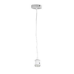 ALBANY CORD SET WHITE 1800MM ALBANY CORD SET WHITE 1800MM