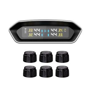 TYRE PRESSURE MONITORING SYST + 6 SENSOR TYRE PRESSURE MONITORING SYST + 6 SENSOR