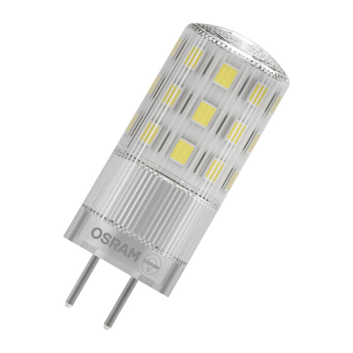 LAMP BI-PIN GY6.35 12V 20W HALOGEN
