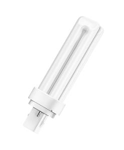 FLUORO PLC DULUX D 13W/840 G24D-1 2PIN FLUORO PLC DULUX D 13W/840 G24D-1 2PIN