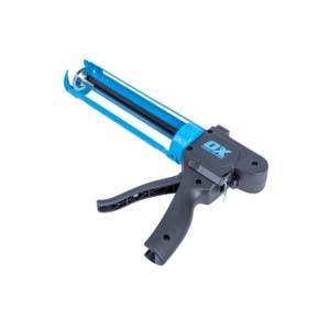 PRO 290ML RODLESS CAULK GUN 7:1 TH RAT PRO 290ML RODLESS CAULK GUN 7:1 TH RAT