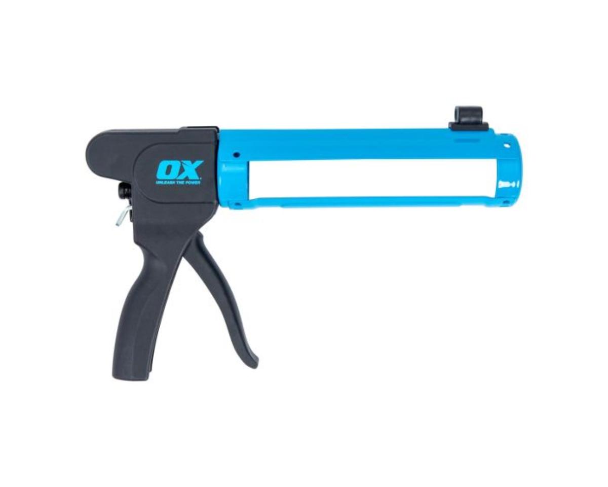 PRO 290ML RODLESS CAULK GUN 7:1 TH RAT