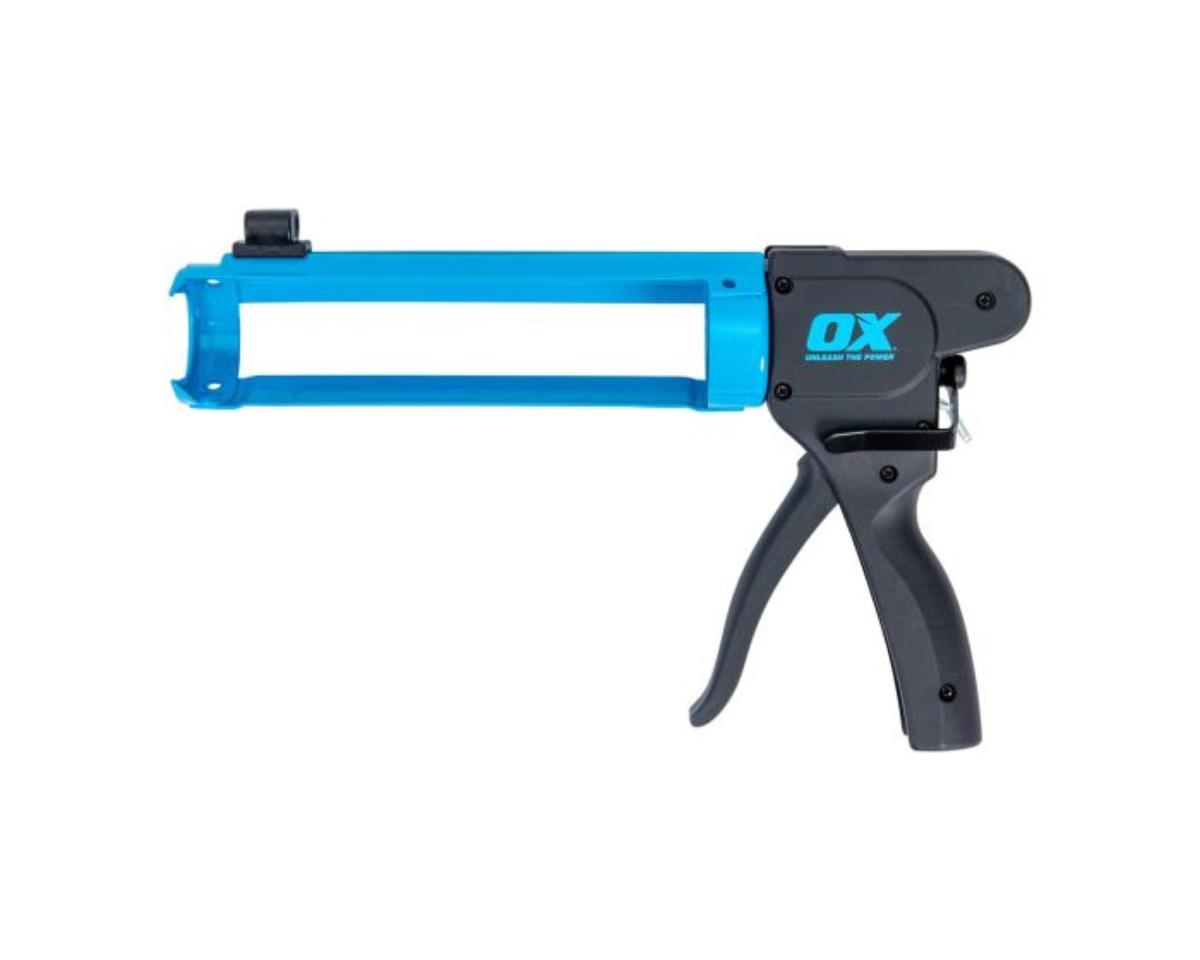 PRO 290ML RODLESS CAULK GUN 7:1 TH RAT