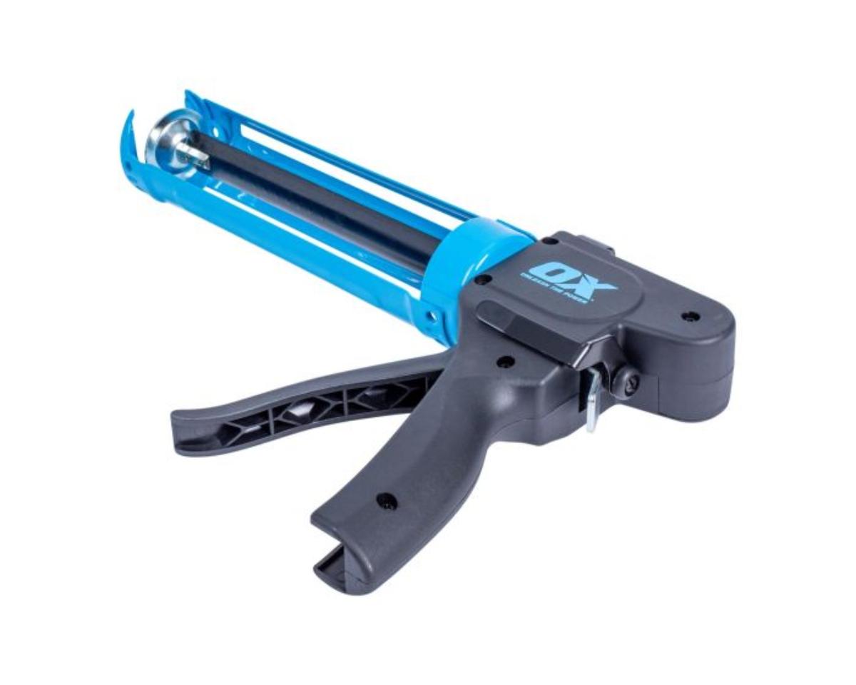 PRO 290ML RODLESS CAULK GUN 7:1 TH RAT