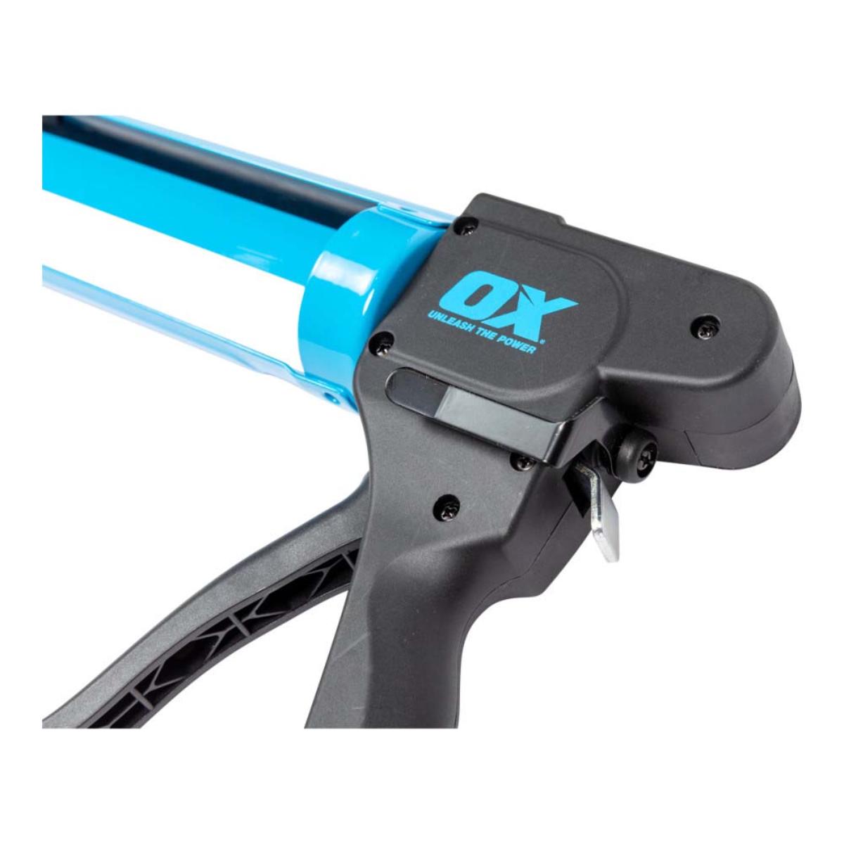 PRO 290ML RODLESS CAULK GUN 7:1 TH RAT