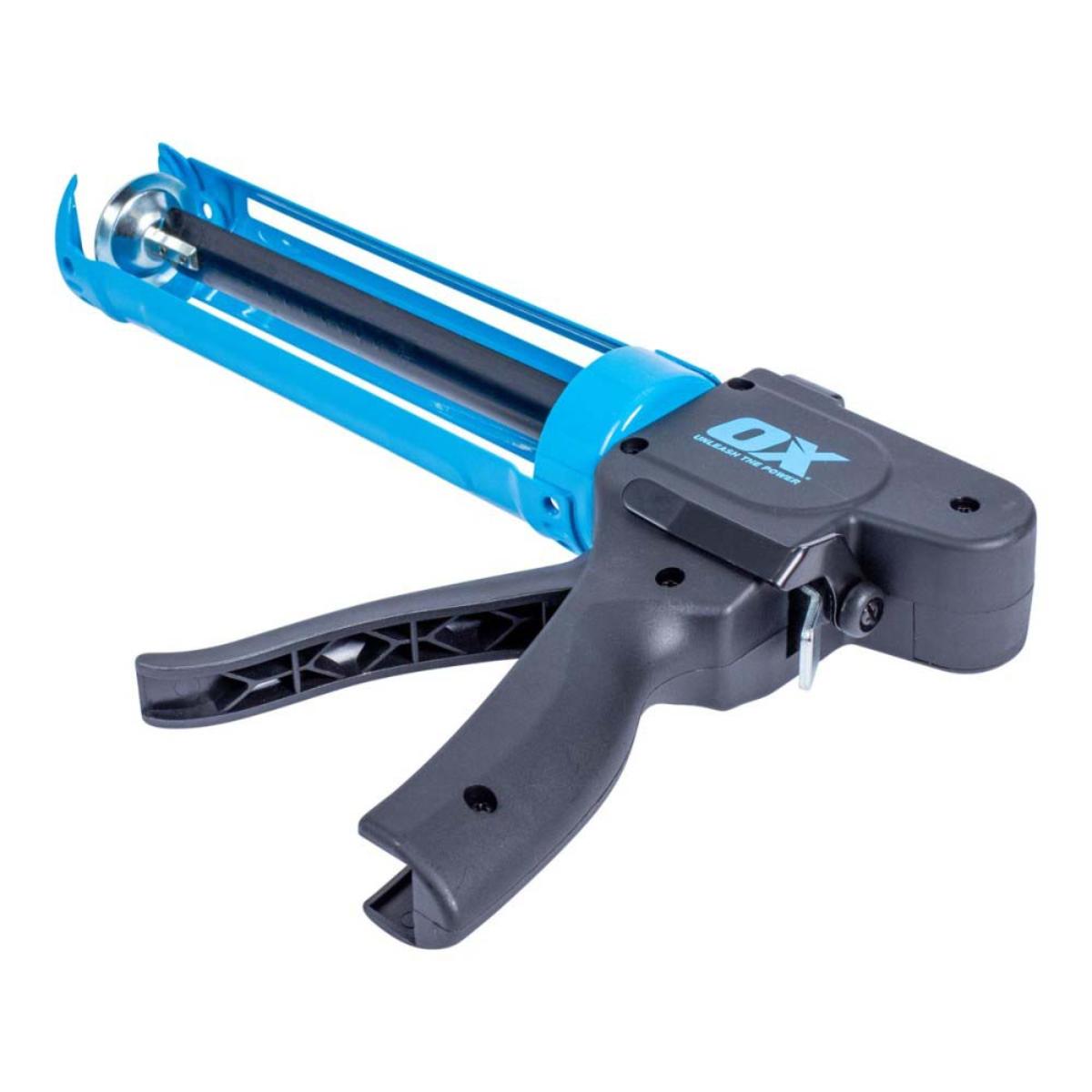PRO 290ML RODLESS CAULK GUN 7:1 TH RAT