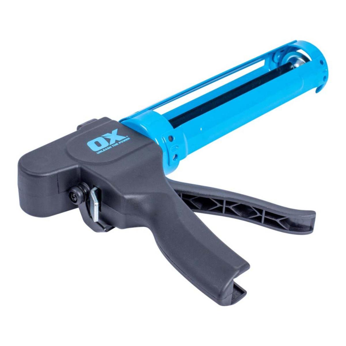 PRO 290ML RODLESS CAULK GUN 7:1 TH RAT