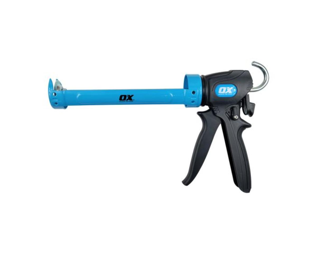 PRO 310ML D/THR CAULK GUN 12:1 & 24:1