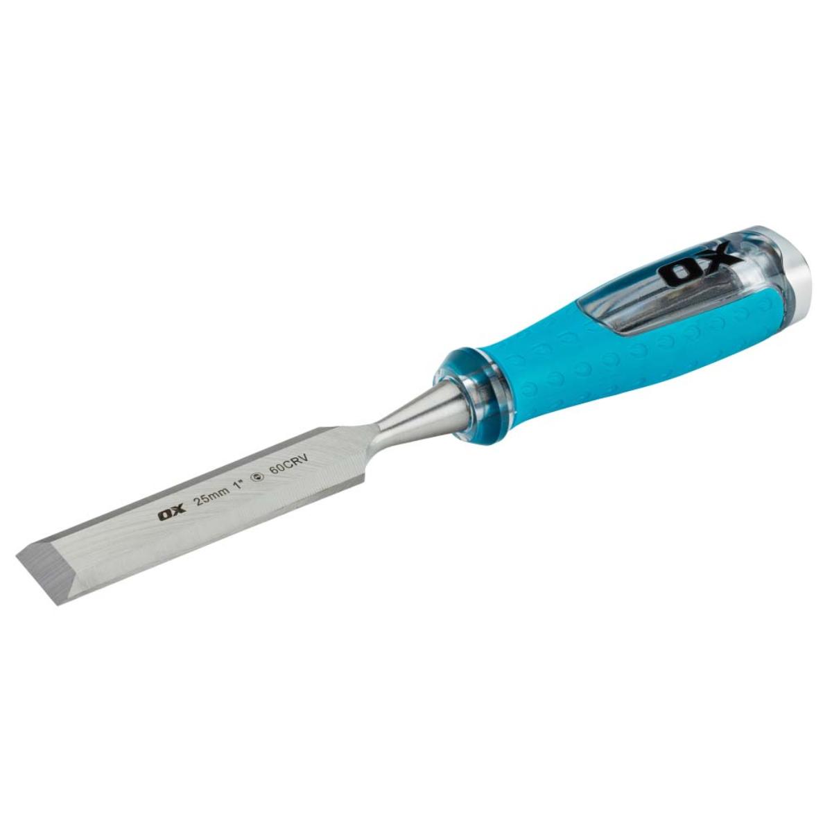 HEAVY DUTY WOOD CHISEL 25MM / 1IN