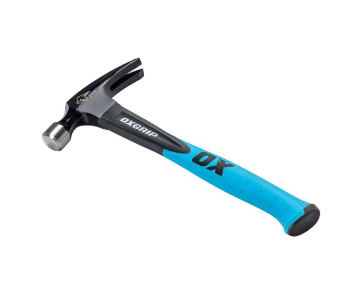 TRADE 20-OUNCE FG HANDLE CRV CLAW HAMMER