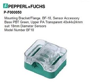 BF18 P F PART NUMBER 000050 BF18 P F PART NUMBER 000050