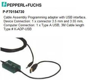 K-ADP-USB K-ADP-USB