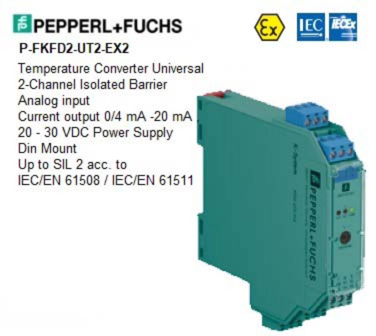 SIGNAL CONVERTER