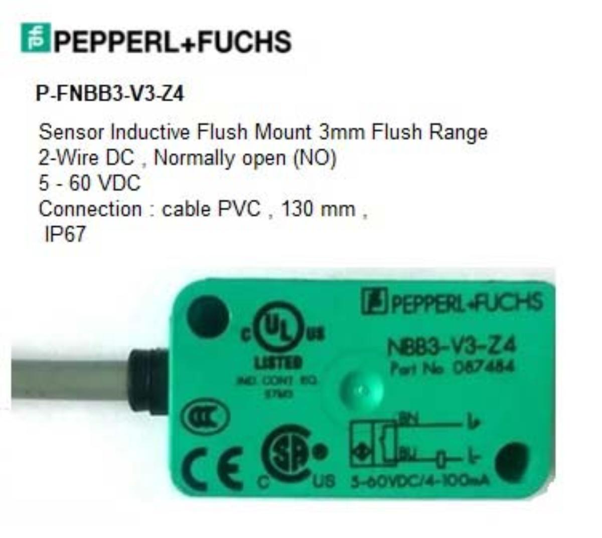 INDUCTIVE SENSOR
