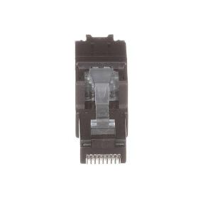 CAT6A RJ45 UTP FIELD TERM PLUG 22-26 AWG CAT6A RJ45 UTP FIELD TERM PLUG 22-26 AWG
