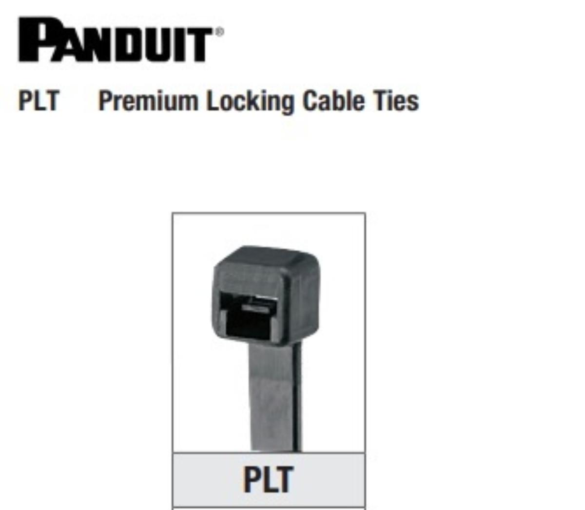 CABLE TIE WEATHER RESIST 368X7.6X1.9MM