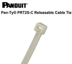 CABLE TIE RELEASABLE 7.4IN/188MM NATURAL CABLE TIE RELEASABLE 7.4IN/188MM NATURAL