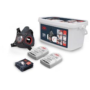 FORCE TYPHOON 8 HALF MASK RESPIRATOR ASB FORCE TYPHOON 8 HALF MASK RESPIRATOR ASB