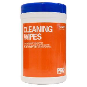 ISOPROPYL WIPES 75 WIPE CANNISTER ISOPROPYL WIPES 75 WIPE CANNISTER