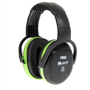MAMBA SLIMLINE PRO SERIES EARMUFFS MAMBA SLIMLINE PRO SERIES EARMUFFS