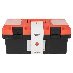 5 X MODULE KIT IN PLASTIC TACKLE BOX 5 X MODULE KIT IN PLASTIC TACKLE BOX