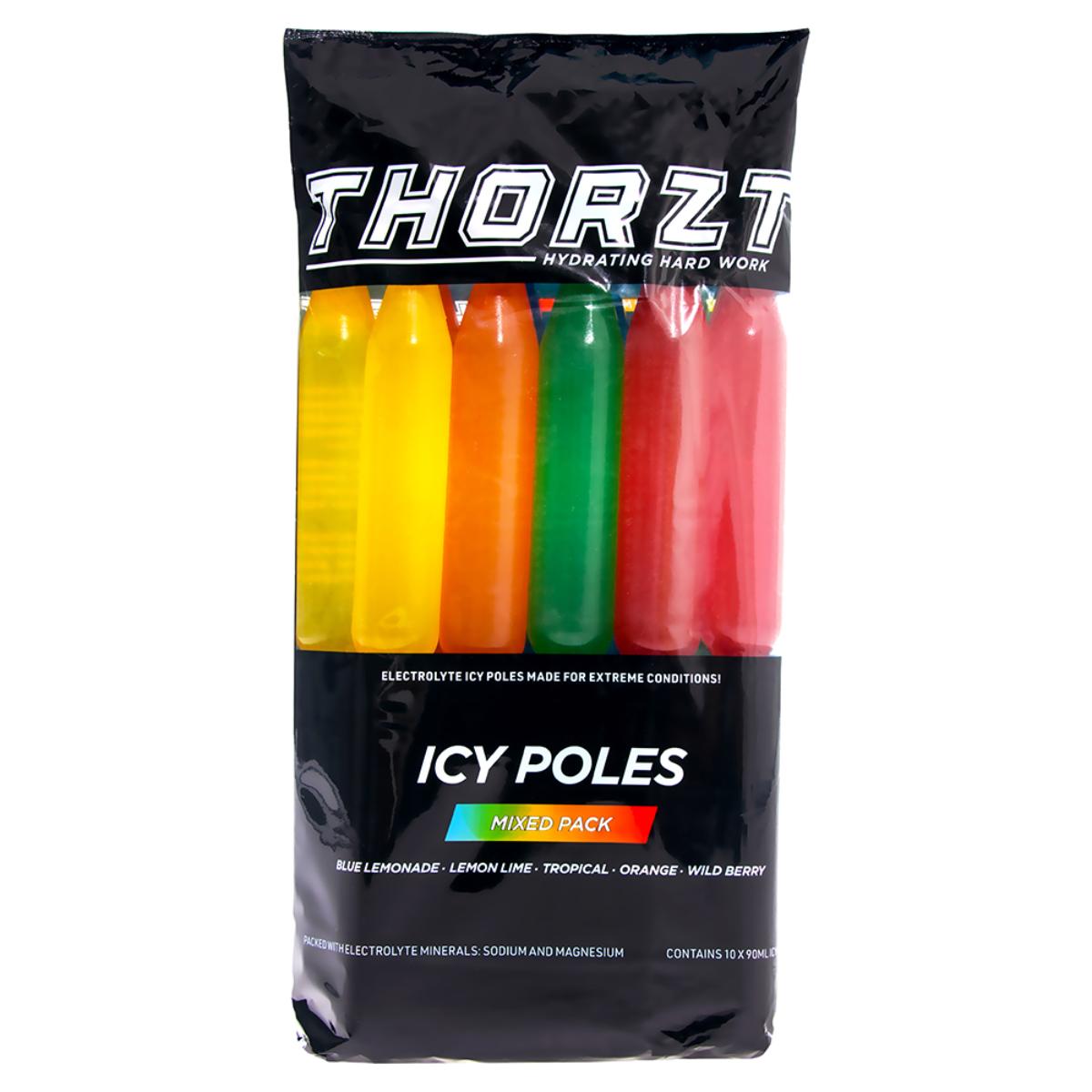 ICY POLE MIXED PACK 10 X 90ML